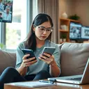 Berdamai dengan Diri Sendiri, Tips Lepas dari Jebakan FOMO di Sosial Media