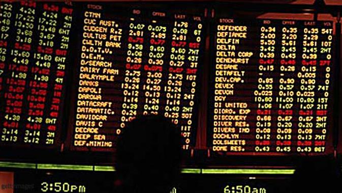 Bursa Saham Nantikan Pengumuman Pencapaian Pdb 2012 Bisnis Liputan6 Com