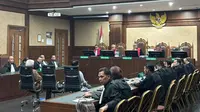 Hakim Minta Jaksa Lanjutkan Pembuktian Perkara Don Ritto-Nurman