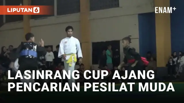 Cari Bibit Baru, IPSI Gelar Lasinrang Cup