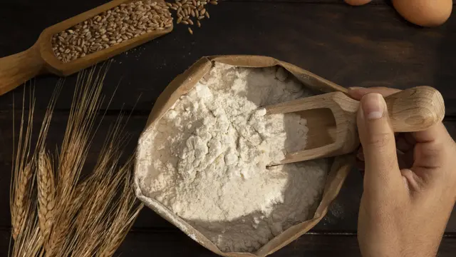 Bahan Membuat Martabak Manis