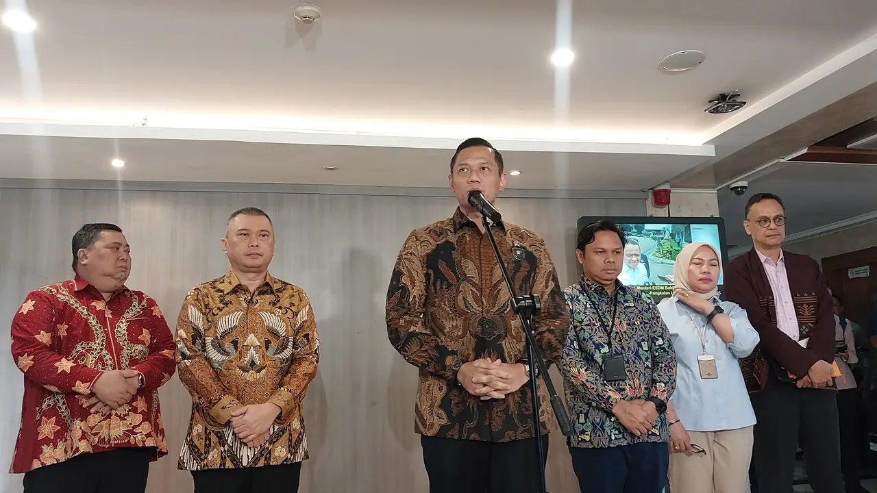 AHY Soal Kecelakaan Ciawi