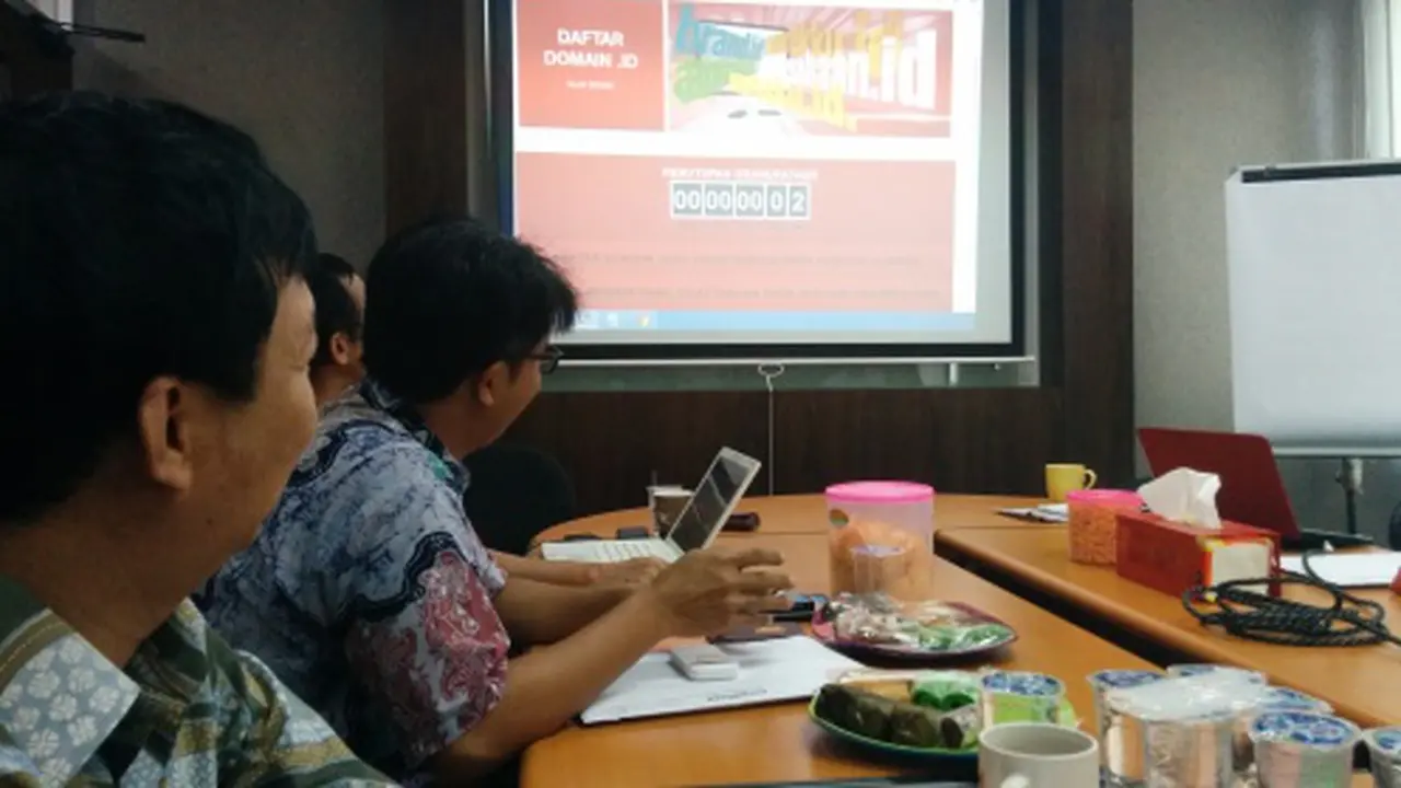 Pendaftaran Domain .id Untuk Pemegang Merek Resmi Ditutup
