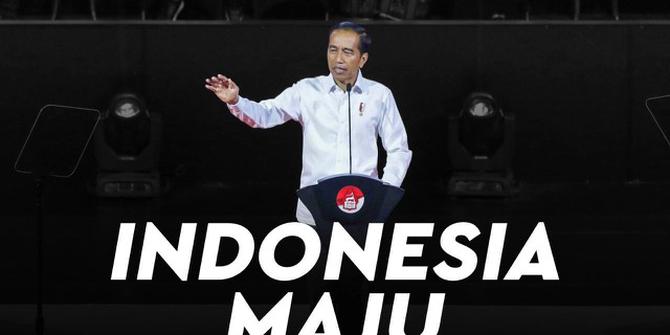 VIDEO: Lima Tahapan Besar Jokowi untuk Indonesia Maju