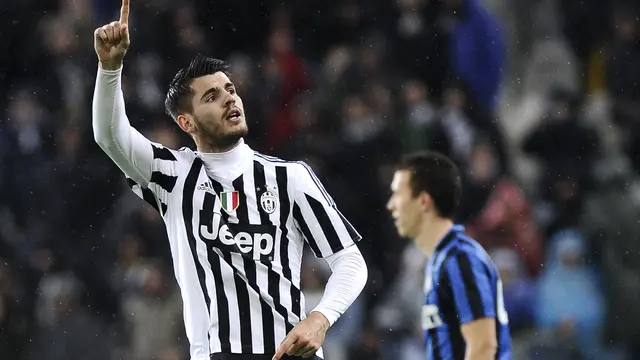 Alvaro Morata