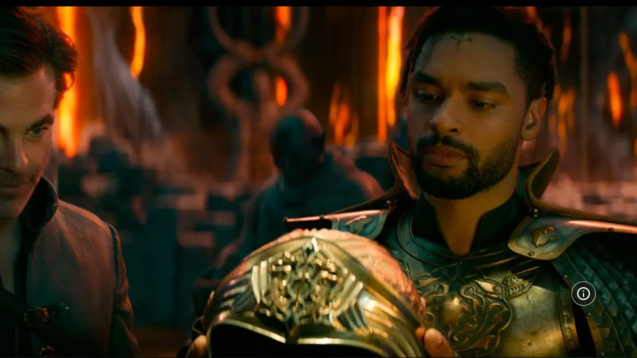 Sinopsis Dungeons & Dragons: Honor Among Thieves (Foto: Paramount Pictures via IMDB.com)
