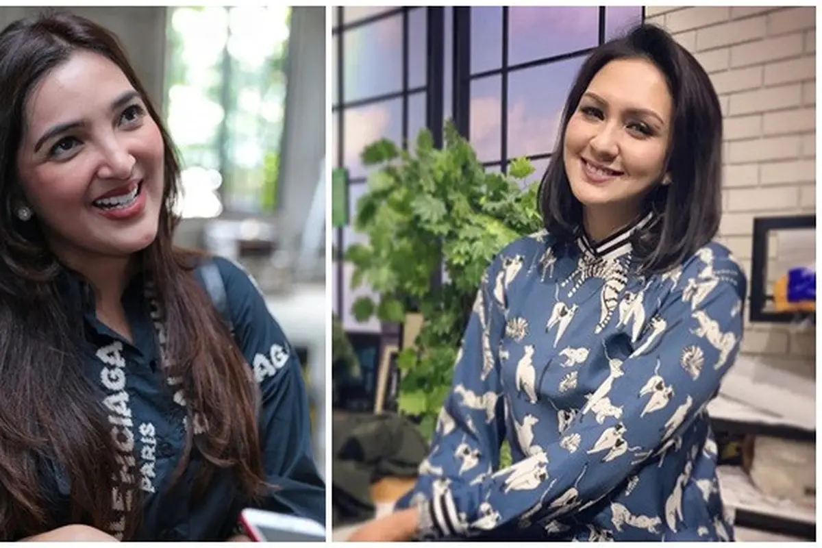 [Bintang] Ashanty-Donna Agnesia