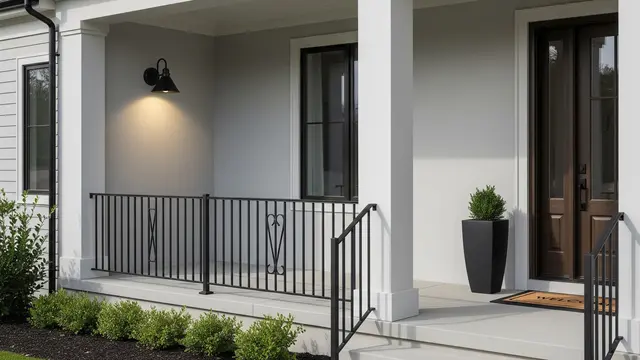 Warna Cat Teras Depan Biar Rumah Tampak Mahal dari Jalan (AI)
