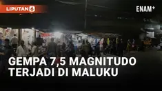 gempa