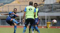 Persib Pastikan Beruji Coba Lawan Persikabo, Lakukan Tes Rapid Terlebih Dulu