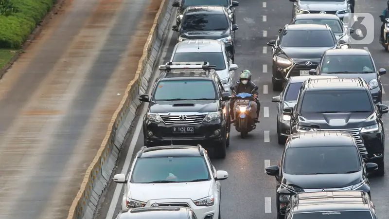 Aturan Ganjil Genap Bakal Dikaji Pemprov DKI Jakarta