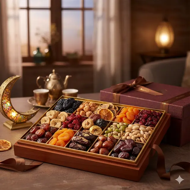 Ide jualan yang cepat laku saat Ramadan 2026 (Foto: Gemini AI)