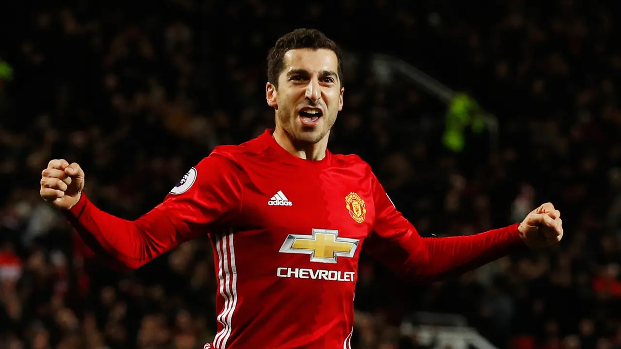 Henrikh Mkhitaryan
