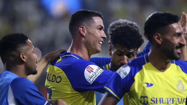 Cristiano Ronaldo