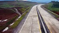 Proyek Jalan Tol Cileunyi-Garut-Tasikmalaya (Cigatas). (dprd.jabarprov.go.id)