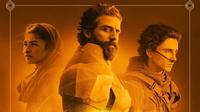 Poster film Dune Part One. (Foto: Dok. Warner Bros. Pictures/ IMDb)