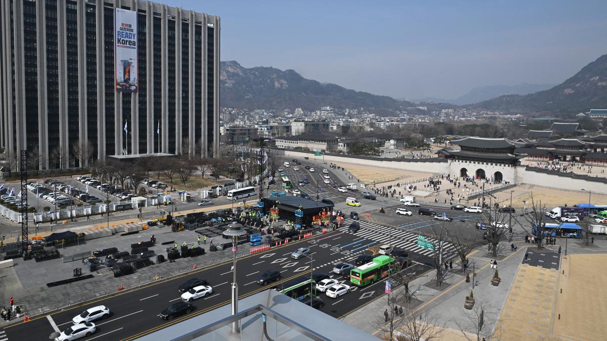 Jelang Konser BTS Gratis di Lapangan Gwanghwamun, Korea Selatan Naikkan Level Kewaspadaan Teror