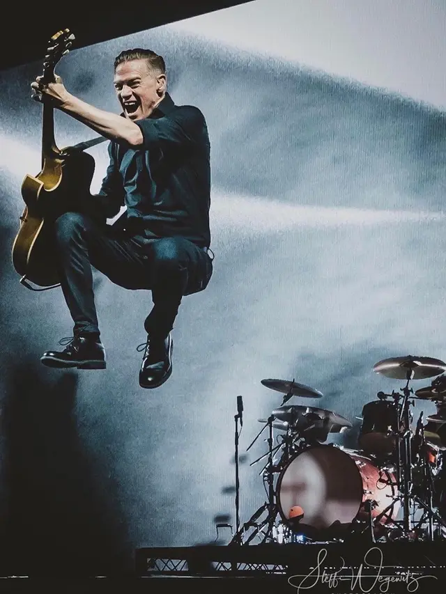Bryan Adams. (Foto: Instagram @bryanadams)