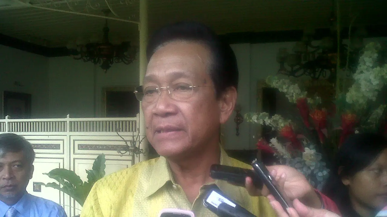 Sultan Hamengkubuwono X