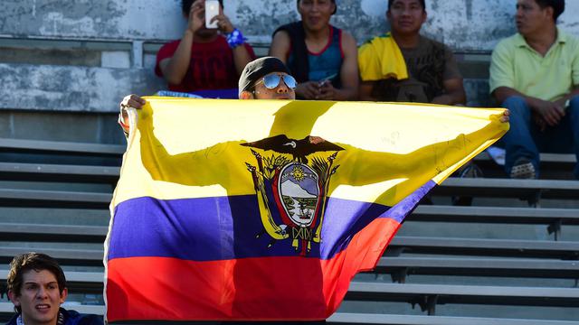 Brasil Gagal Atasi Ekuador