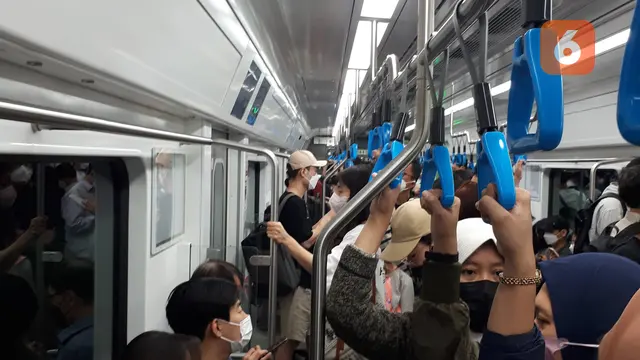Subway di Seoul, Korea Selatan. (Liputan6.com/Tanti Yulianingsih)