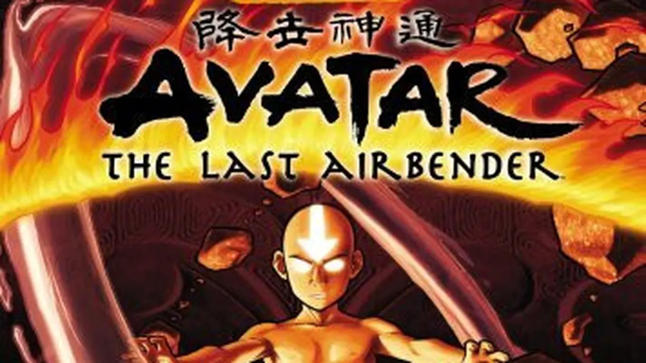 The Legend Of Aang: The Last Airbender. (Nickleodeon via IMDb)
