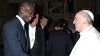 Kisah Mario Balotelli: Misteri Nasihat dari Paus [5-Habis]