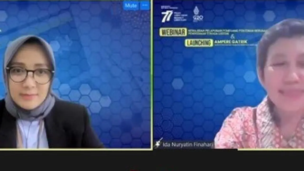 AMPERE Gatrik, Terobosan Kementerian ESDM Guna Permudah Pelaporan Usaha Ketenagalistrikan