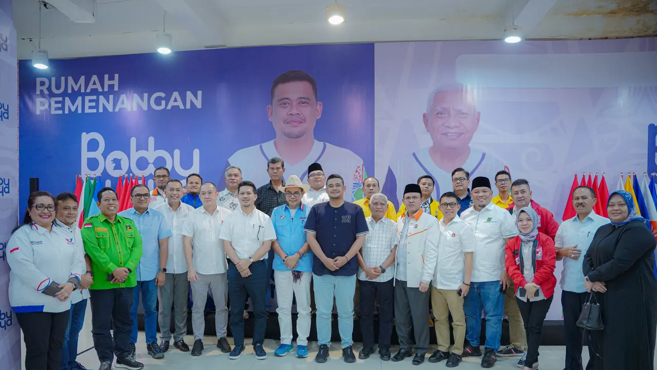 Bobby Nasution
