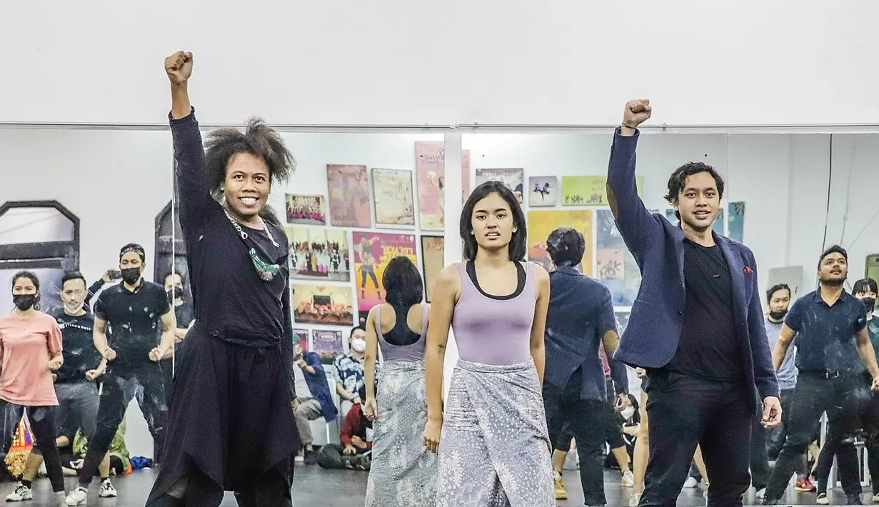 Serial Musikal Nurbaya (dok. Galeri Indoesia Kaya)