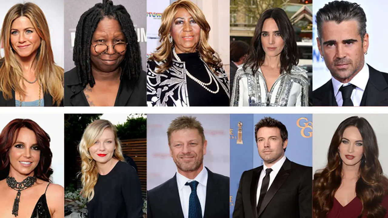 10 artis hollywood terkenal yang takut naik pesawat