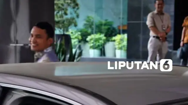 Jelang Pencopotan, Purbaya Sudah Nyetir Sendiri ke Kantor