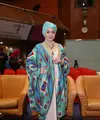 Banyak selebriti Indonesia yang kini memutuskan untuk berhijab, salah satunya artis cantik Terry Putri. Berhijab memang berkewajiban untuk menutupi seluruh aurat, meski begitu Terry Putri tetap memperhatikan fashion. (Nurwahyunan/Bintang.com)