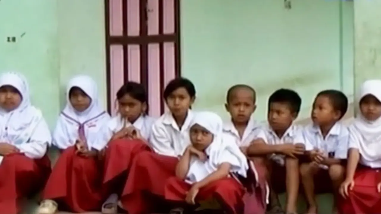 (lip6 Pagi) Sekolah