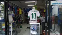 Jersey Tak Resmi Milik Egy Maulana Vikri Lebih Laku Ketimbang Kostum Persib Bandung
