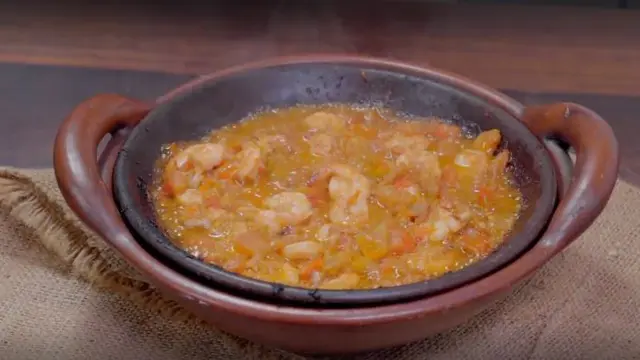 Resep Sambal Gami Udang