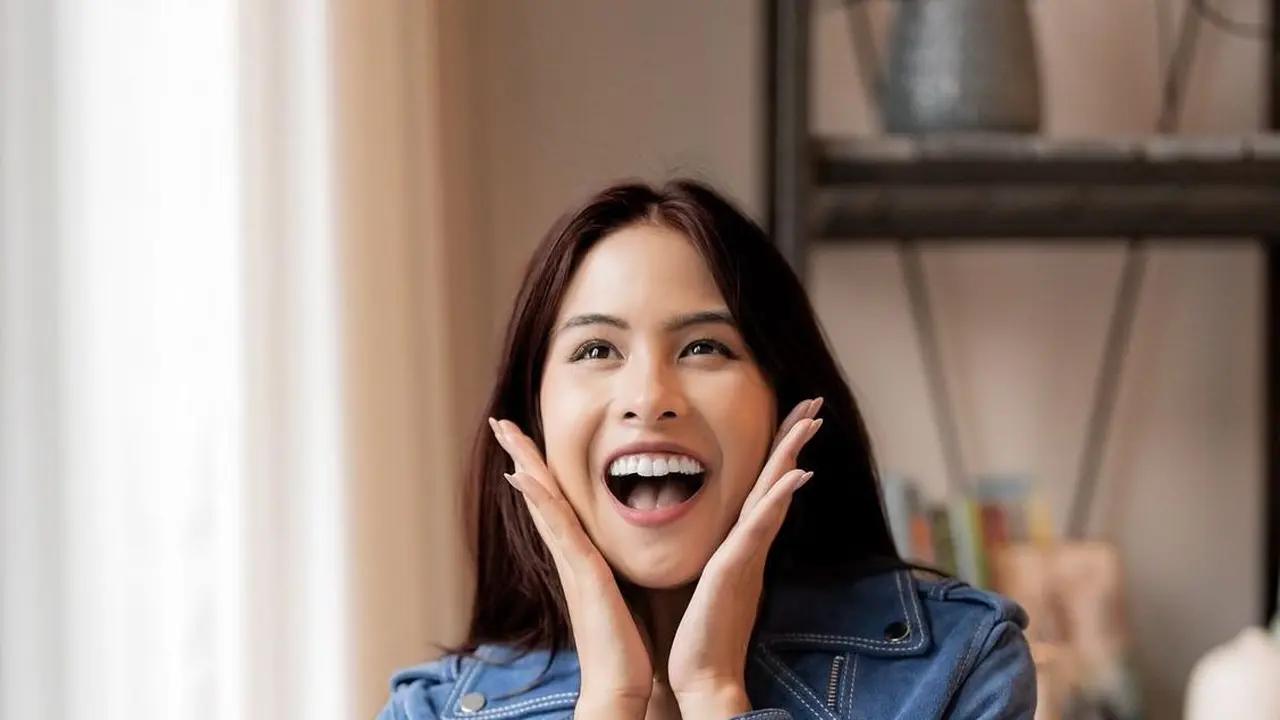 Maudy Ayunda (Instagram/@maudyayunda)