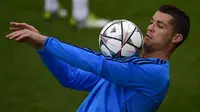Ronaldo: Madrid Lebih Berpengalaman ketimbang Atletico