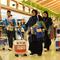 Kepulangan jemaah haji Indonesia kloter pertama dimulai hari ini, Senin 1 Juni 2026. (Liputan6.com/ Pramita)P