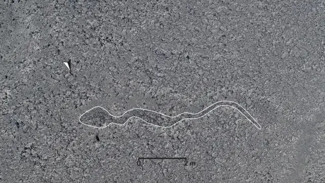 Geoglyph Nazca Lines