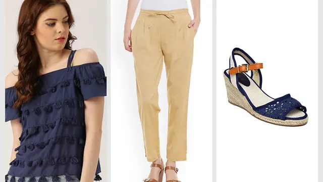 Ide pakaian musim panas/stylecraze.com