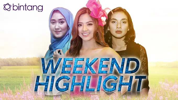 [Bintang] Tika Bravani, Franda, Dian Pelangi