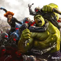 Avengers: Age of Ultron