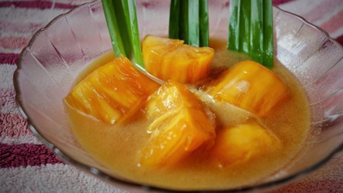  Resep  Takjil Praktis Kolak Singkong Kuah  Santan 