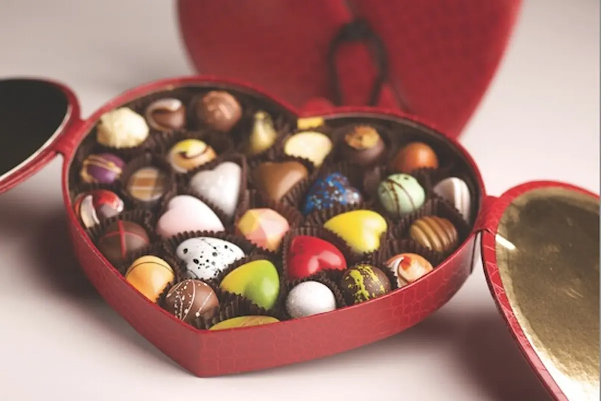 Alasan Cokelat dan Valentine Tak Bisa Dipisahkan