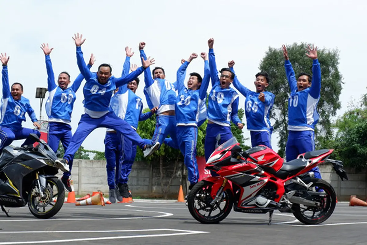 Ini Dia 10 Finalis Terbaik MotoGP Street Experience yang Bakal Jajal Motor Marquez