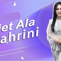 Jalani program diet, Syahrini Tak Makan Karbohidrat