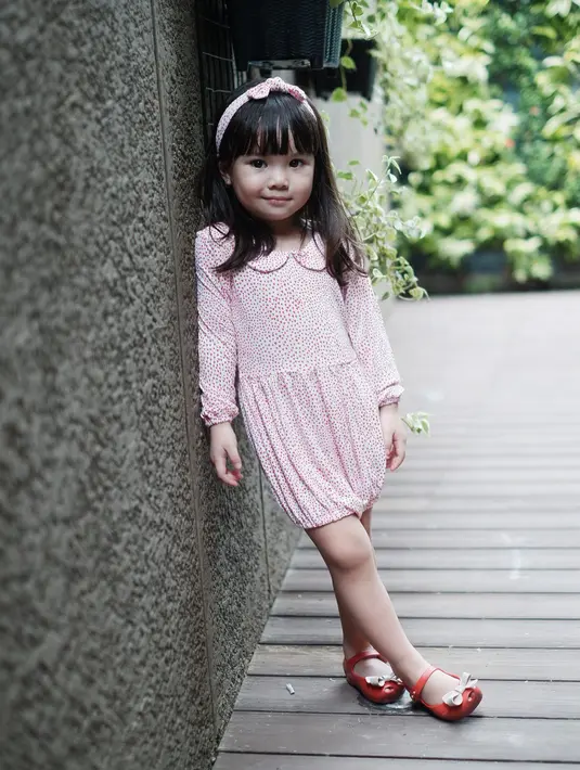 Gempita Nora Marten. (Instagram/gisel_la)