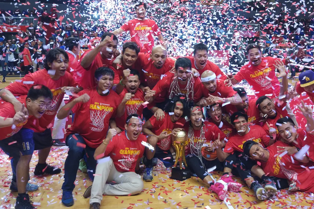 Indonesian Basketball League (IBL) 2016