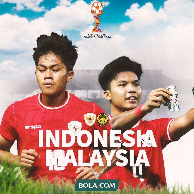 Piala AFF U-19 - 3 Pemain Kartu Truf Indra Sjafri saat Menghadapi Malaysia